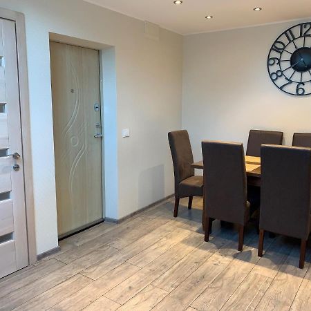 Апартаменты Apatamentas Nidos Centre Экстерьер фото