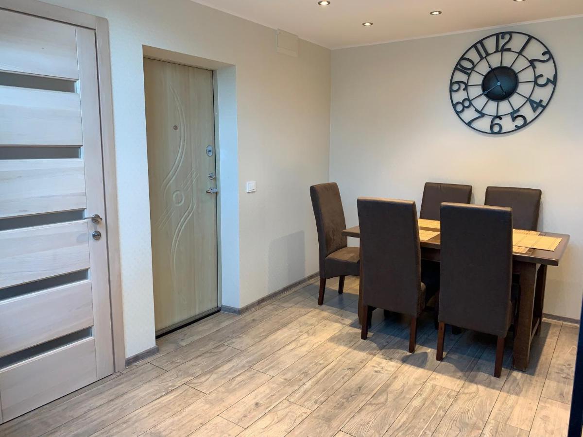 Апартаменты Apatamentas Nidos Centre Экстерьер фото