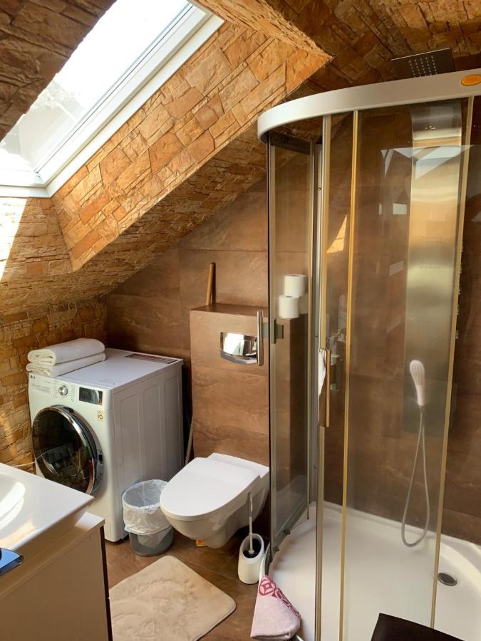 Апартаменты Apatamentas Nidos Centre Экстерьер фото